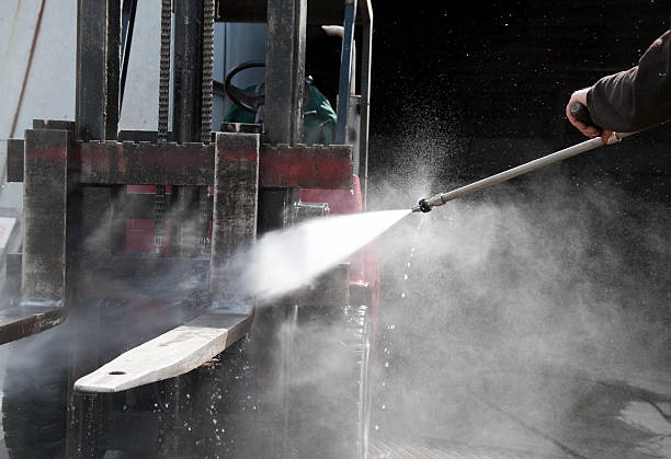 Best Deck Pressure Washing  in Thruston, KY